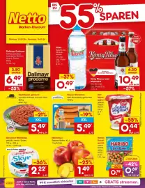 Netto Marken-Discount Prospekt Seite 1