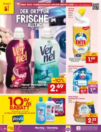 Netto Marken-Discount Prospekt Seite 34