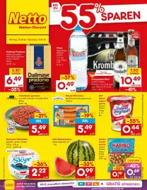 Netto Marken-Discount Prospekt Seite 1