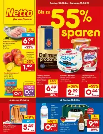 Netto Marken-Discount Prospekt Seite 1