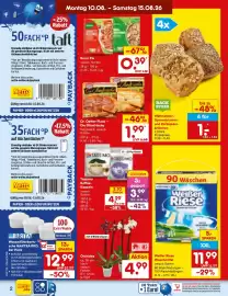 Netto Marken-Discount Prospekt Seite 2