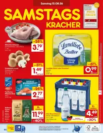 Netto Marken-Discount Prospekt Seite 60