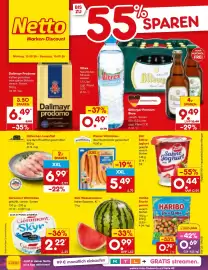Netto Marken-Discount Prospekt Seite 1