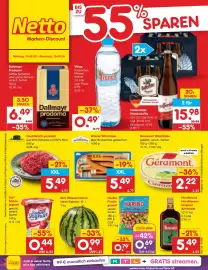 Netto Marken-Discount Prospekt Seite 1