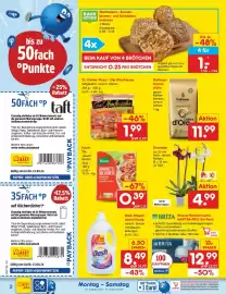 Netto Marken-Discount Prospekt Seite 2