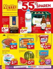 Netto Marken-Discount Prospekt Seite 1