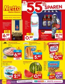 Netto Marken-Discount Prospekt Seite 1