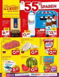 Netto Marken-Discount Prospekt Seite 1