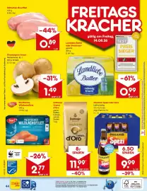 Netto Marken-Discount Prospekt Seite 60