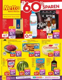 Netto Marken-Discount Prospekt Seite 1