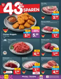 Netto Marken-Discount Prospekt Seite 8
