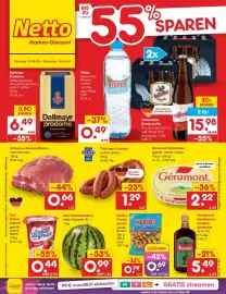Netto Marken-Discount Prospekt Seite 1