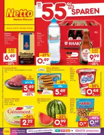 Netto Marken-Discount Prospekt Seite 1