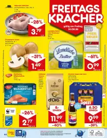 Netto Marken-Discount Prospekt Seite 60