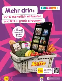 Netto Marken-Discount Prospekt Seite 62