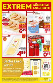 Billa Flugblatt woche 32 Seite 16