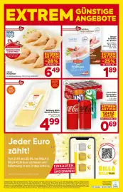 Billa Flugblatt woche 32 Seite 16
