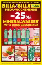 Billa Flugblatt woche 32 Seite 1