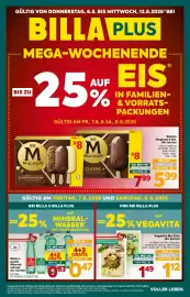 Billa Flugblatt woche 32 Seite 1