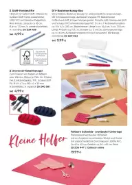 Tchibo Eduscho Flugblatt Seite 16