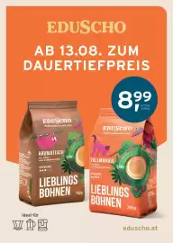 Tchibo Eduscho Flugblatt Seite 18
