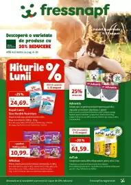Catalog Fressnapf Pagină 1