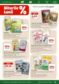 Catalog Fressnapf Pagină 2