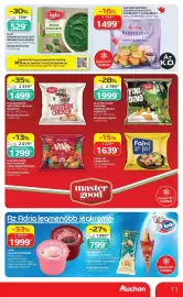 Auchan akciós újság hét 32 Oldal 11