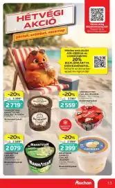 Auchan akciós újság hét 32 Oldal 13
