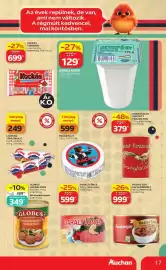 Auchan akciós újság hét 32 Oldal 17