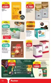 Auchan akciós újság hét 32 Oldal 18