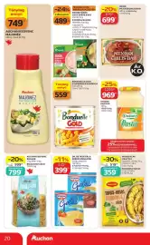 Auchan akciós újság hét 32 Oldal 20