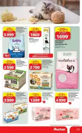 Auchan akciós újság hét 32 Oldal 23