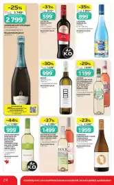 Auchan akciós újság hét 32 Oldal 24