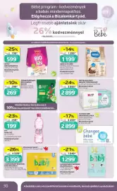 Auchan akciós újság hét 32 Oldal 30