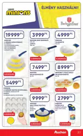 Auchan akciós újság hét 32 Oldal 31