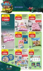 Auchan akciós újság hét 32 Oldal 32