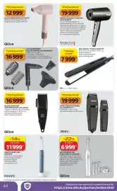Auchan akciós újság hét 32 Oldal 44