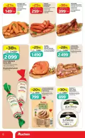 Auchan akciós újság hét 32 Oldal 6