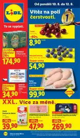 Lidl leták Strana 1