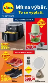 Lidl leták týden 33 Strana 1