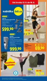 Lidl leták týden 33 Strana 13