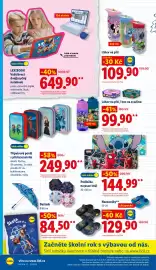 Lidl leták týden 33 Strana 20