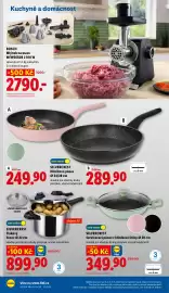 Lidl leták týden 33 Strana 4