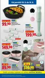 Lidl leták týden 33 Strana 5