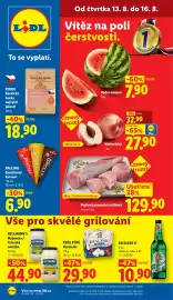 Lidl leták Strana 1