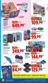 Lidl leták Strana 38: LEXIBOOK Vzdělávací dvojjazyčný notebook €649,90, Podložka na psací stůl €144,99