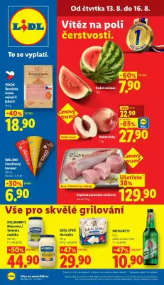 Lidl (platné do 16-08)