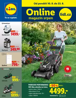 Lidl (platné do 23-08)