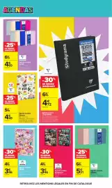 Catalogue Carrefour | l'été à la plage, la rentrée à la page page 11